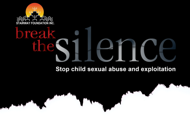 Break the Silence Logo